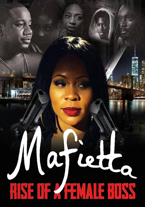 Постер: Mafietta: The Introduction