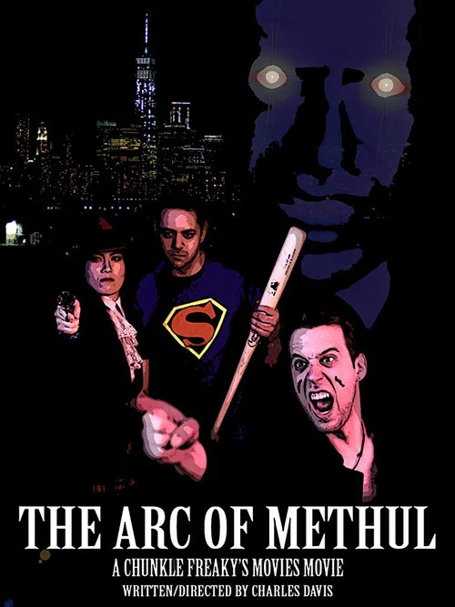 Постер: The Arc of Methul