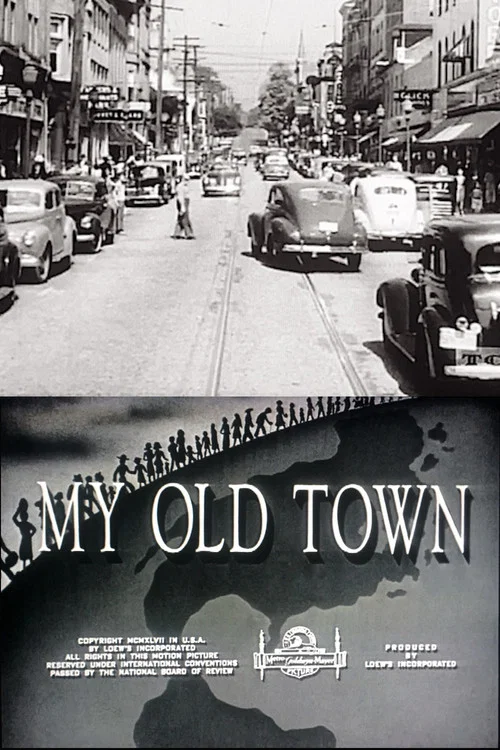 Постер: My Old Town
