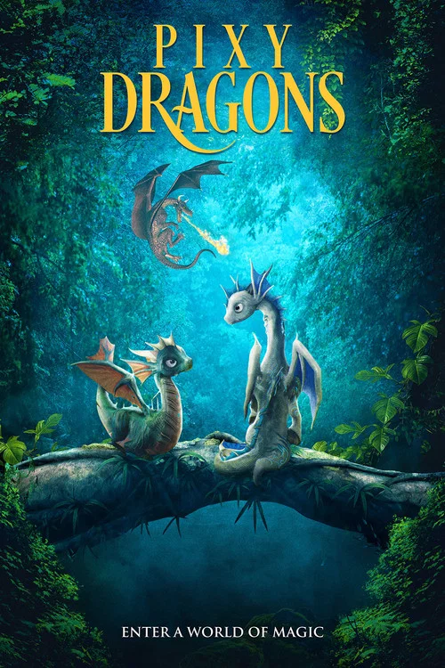 Постер: Pixy Dragons