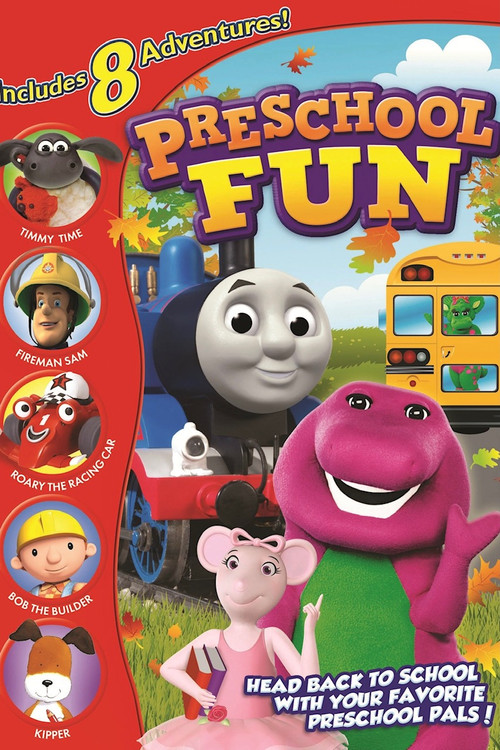 Постер: Hit Favorites: Preschool Fun