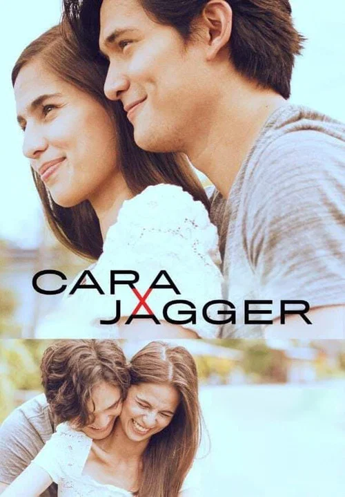 Постер: Cara x Jagger