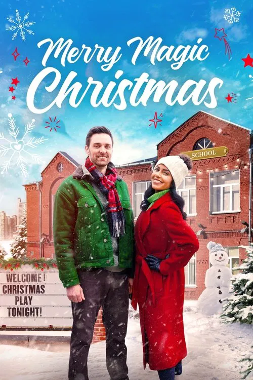 Постер: Merry Magic Christmas