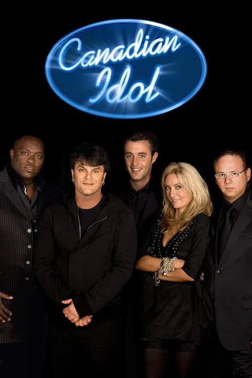 Постер: Canadian Idol