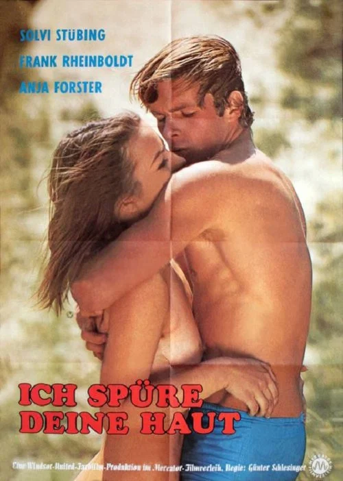 Постер: Ich spüre deine Haut