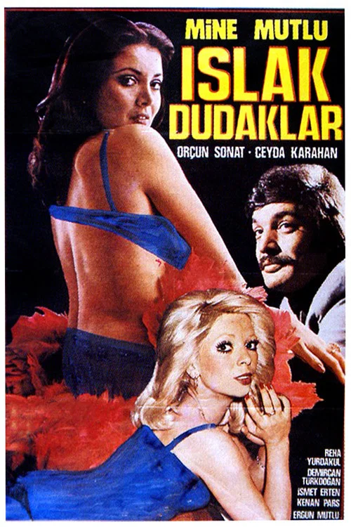 Постер: Islak Dudaklar