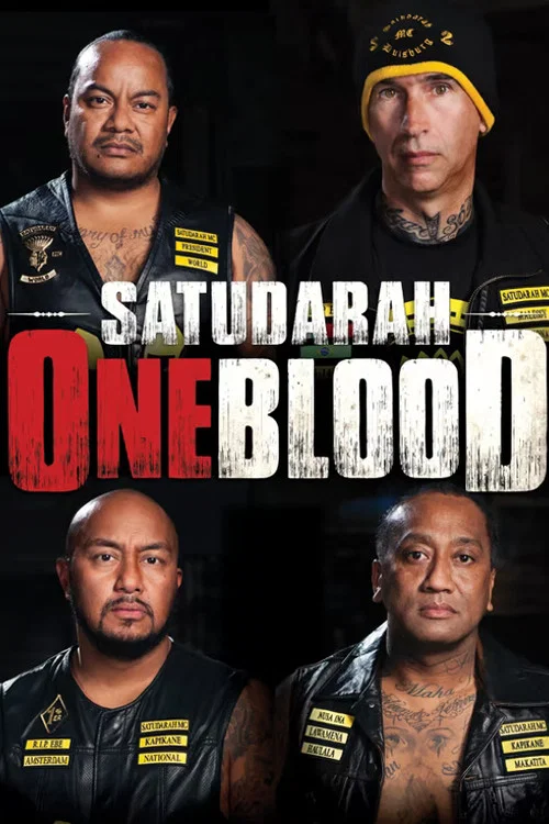 Постер: Satudarah: One Blood