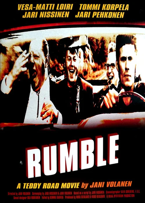 Постер: Rumble