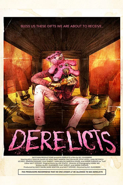 Постер: Derelicts