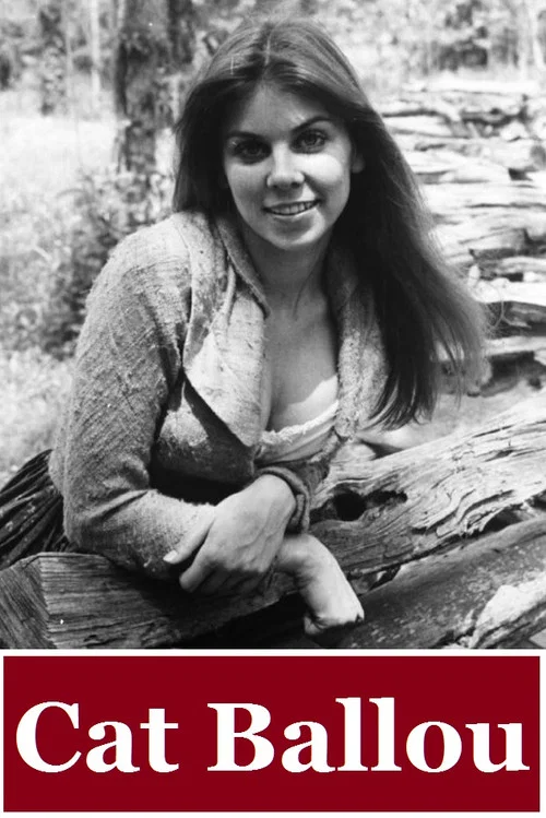 Постер: Cat Ballou