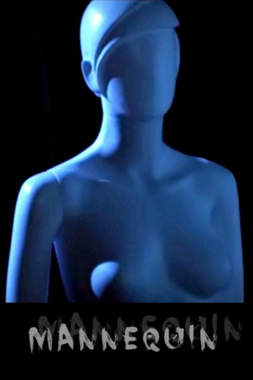 Постер: Mannequin Man