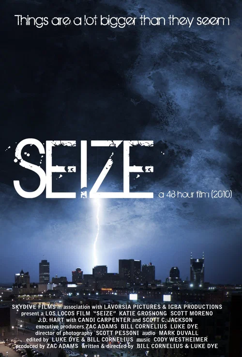 Постер: Seize