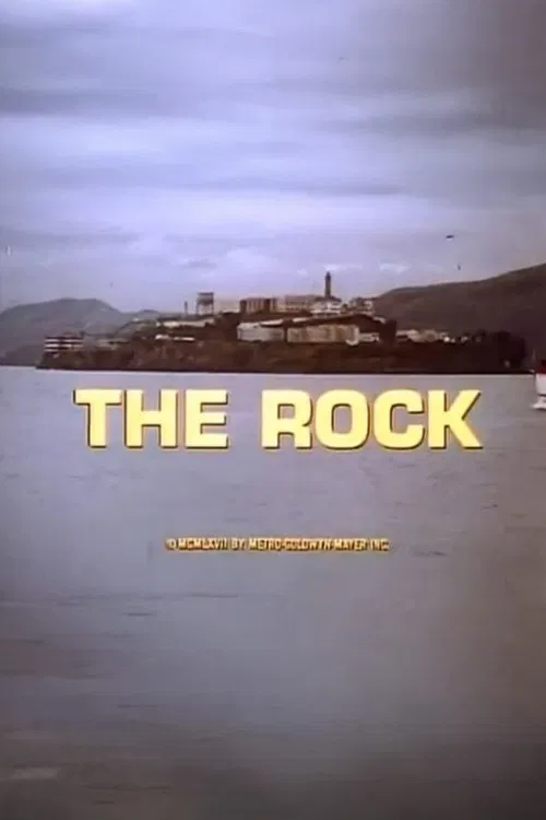 Постер: The Rock