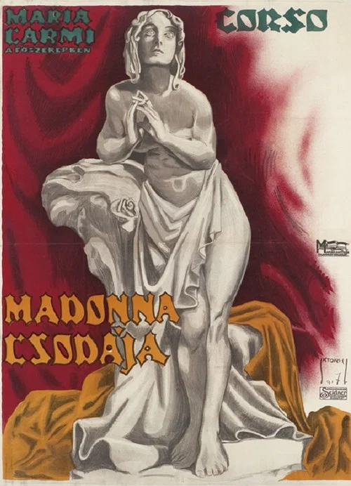 Постер: Das Wunder der Madonna