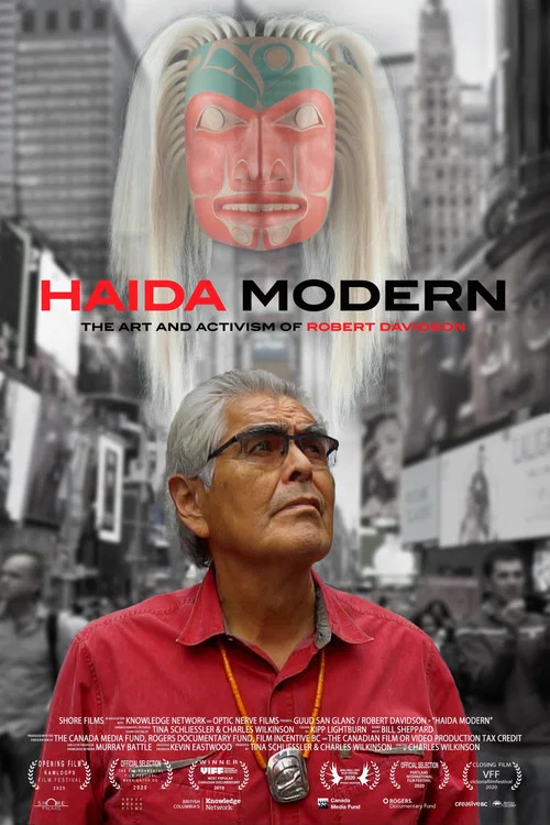 Постер: Haida Modern