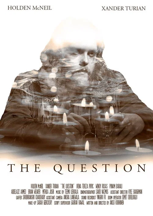 Постер: The Question