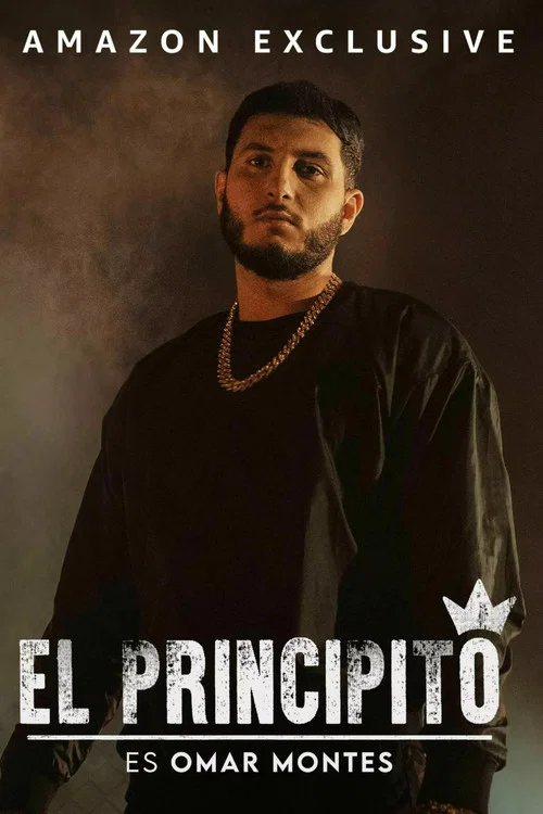 Постер: El Principito es Omar Montes