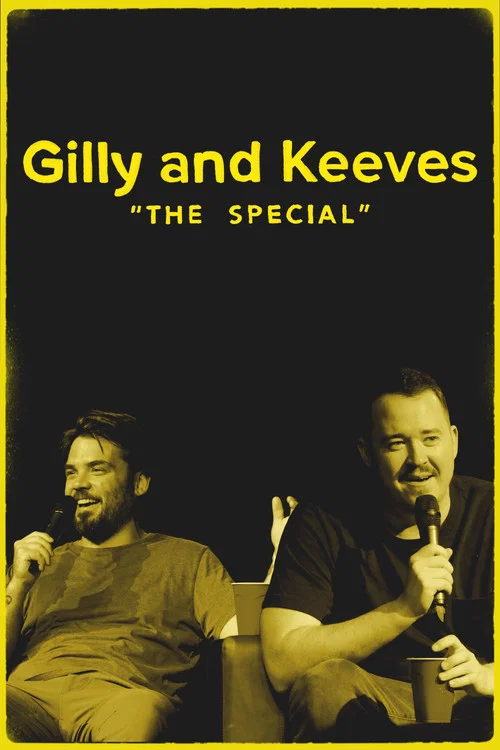 Постер: Gilly and Keeves: "The Special"