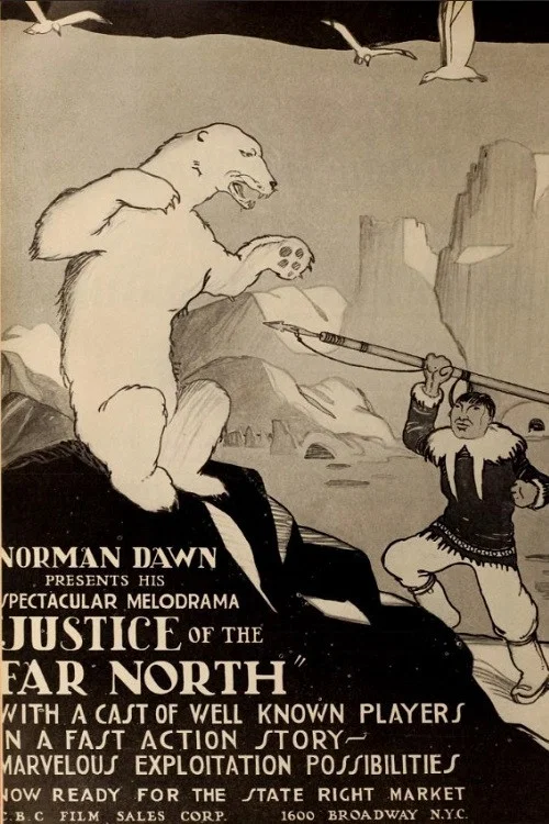 Постер: Justice of the Far North