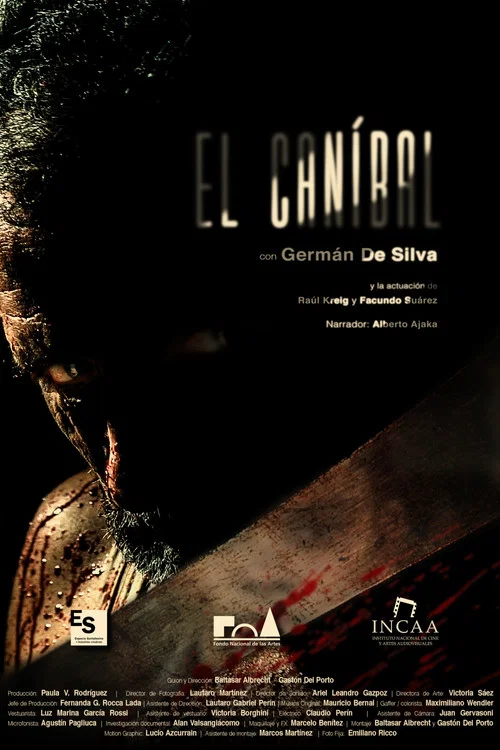 Постер: El Caníbal