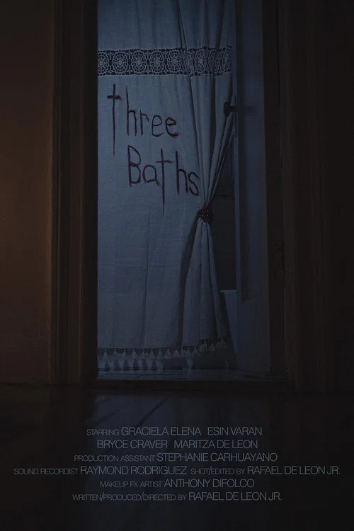 Постер: Three Baths