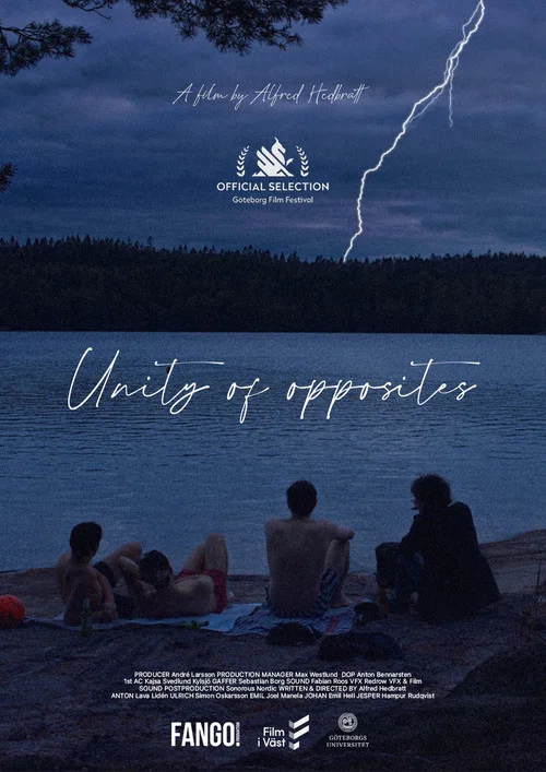 Постер: Unity of Opposites