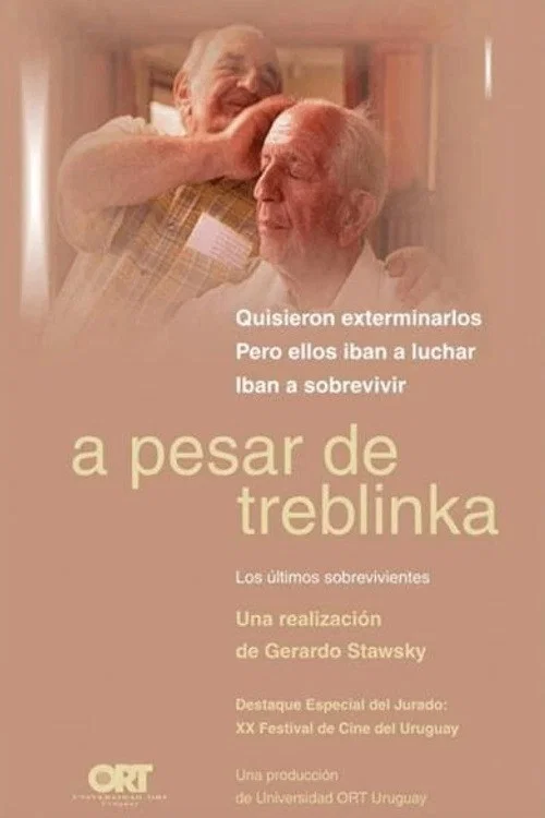 Постер: A pesar de Treblinka
