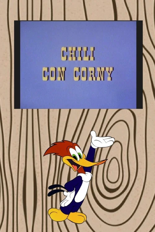 Постер: Chili Con Corny
