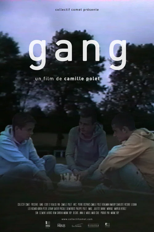 Постер: Gang