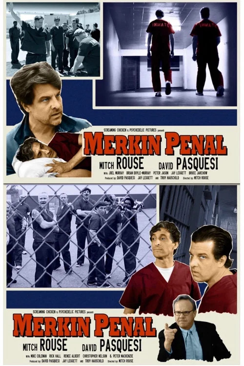 Постер: Merkin Penal