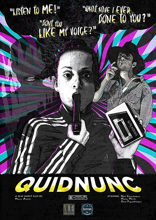 Постер: Quidnunc