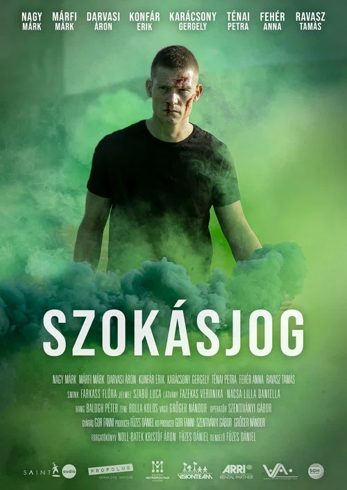 Постер: Szokásjog