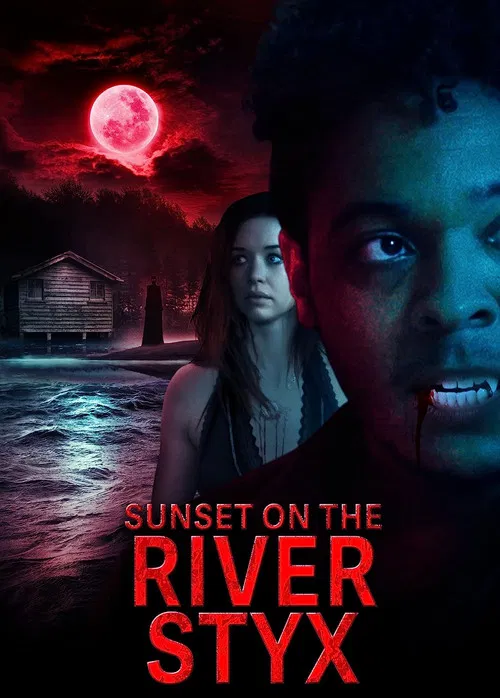 Постер: Sunset on the River Styx