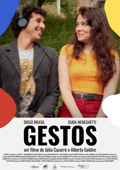 Постер: Gestos