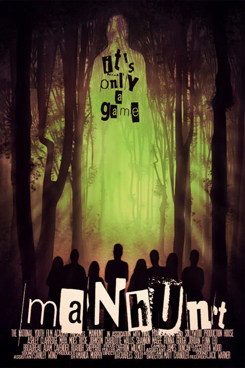 Постер: Manhunt