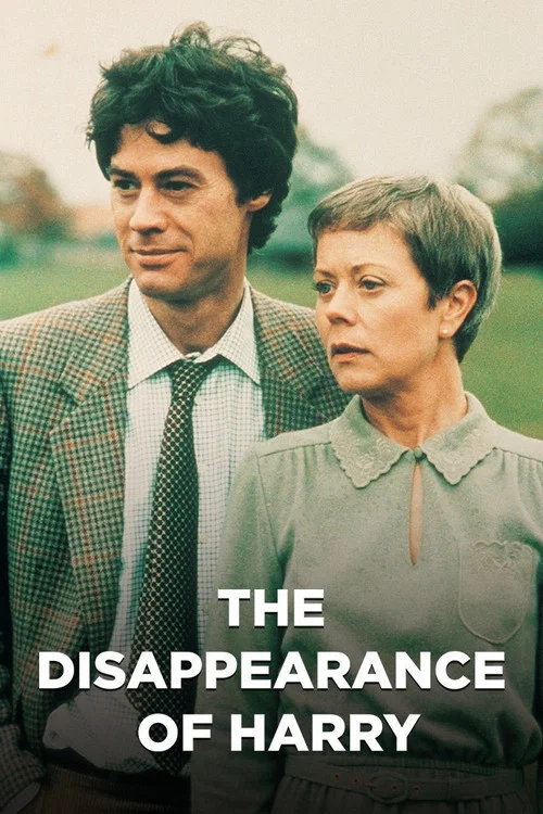 Постер: The Disappearance of Harry