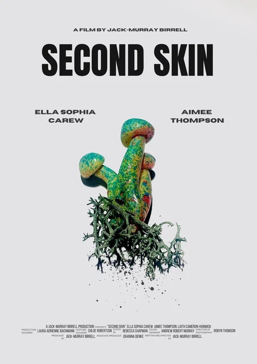 Постер: Second Skin