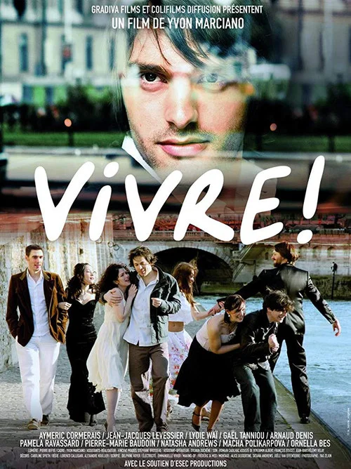 Постер: Vivre