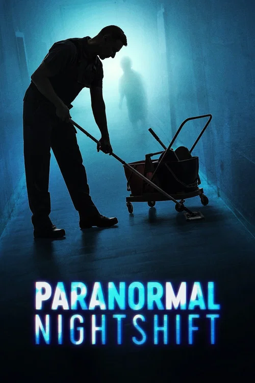 Постер: Paranormal Nightshift