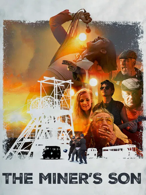 Постер: The Miner's Son