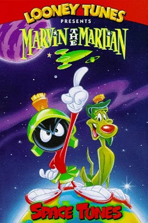 Постер: Marvin the Martian: Space Tunes