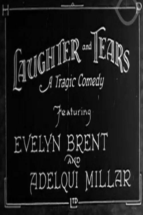 Постер: Laughter and Tears