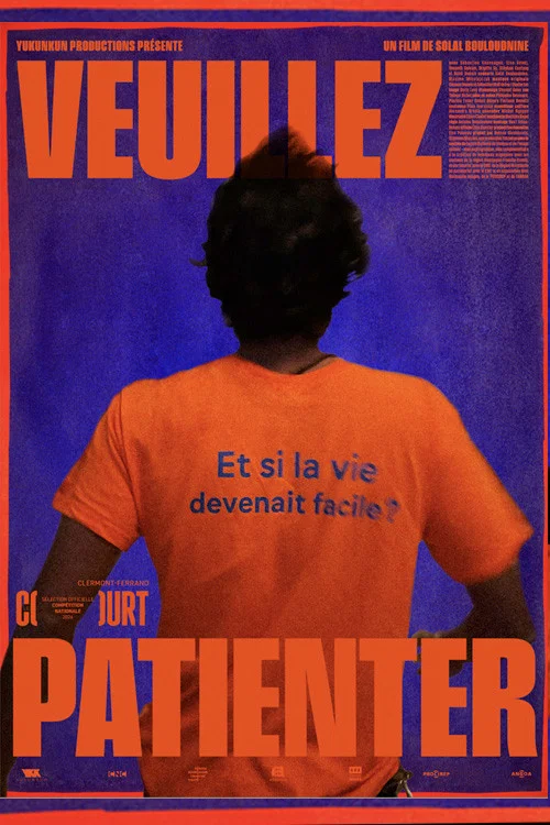 Постер: Veuillez patienter...