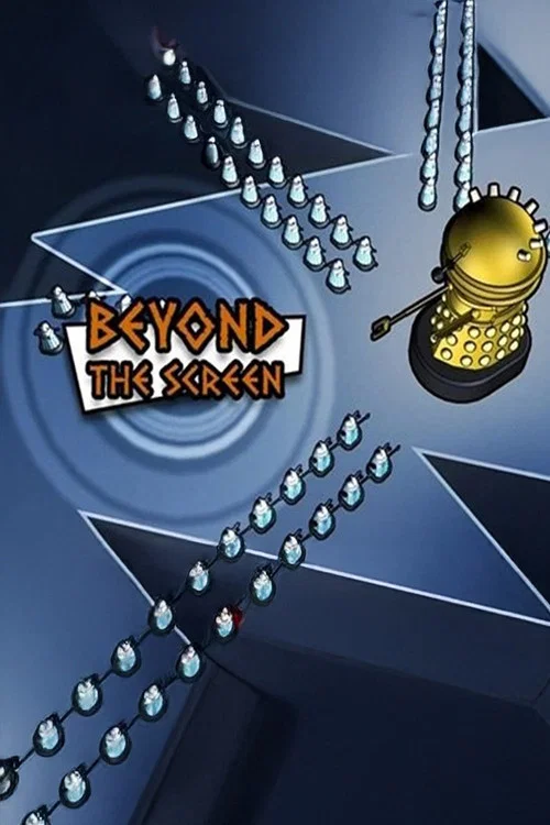 Постер: Daleks Beyond the Screen