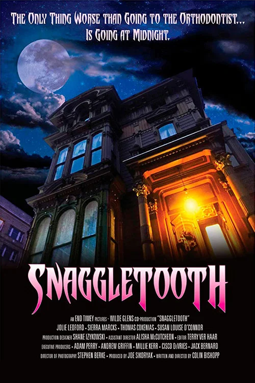 Постер: Snaggletooth