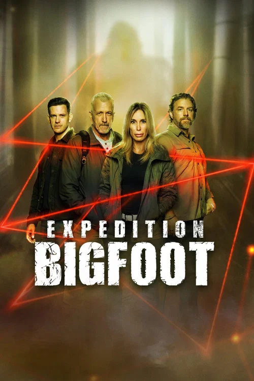 Постер: Expedition Bigfoot