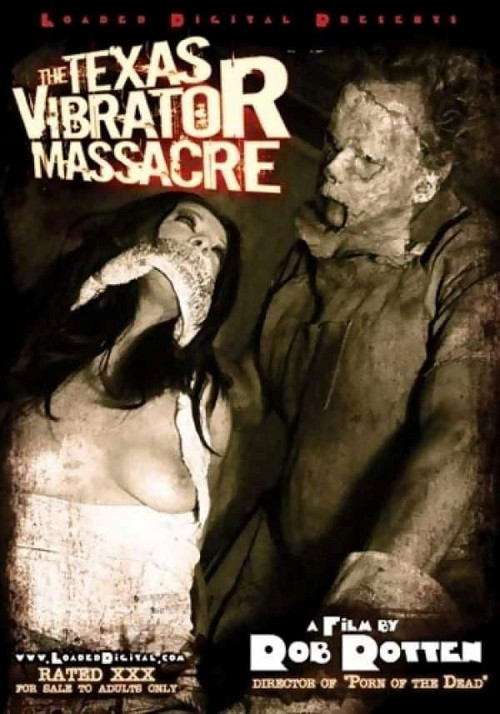 Постер: Texas Vibrator Massacre