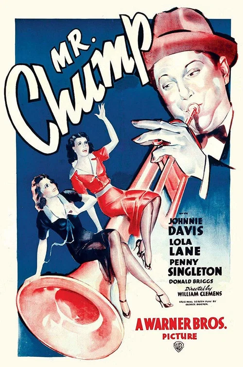 Постер: Mr. Chump