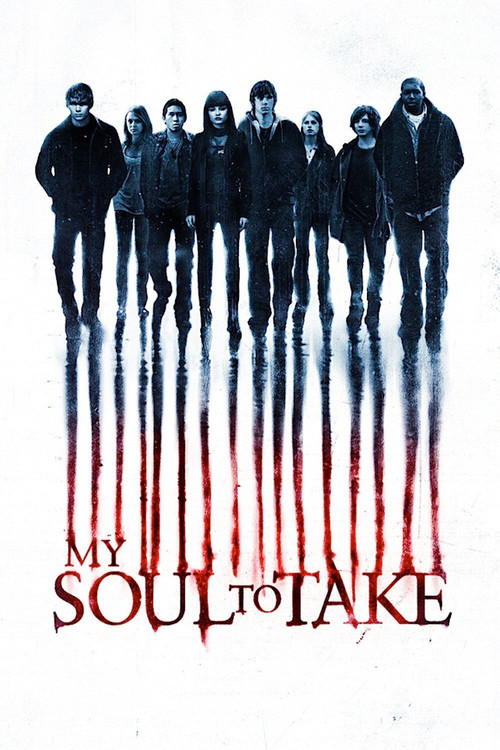 Постер: My Soul to Take