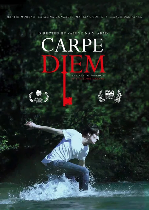 Постер: Carpe Diem